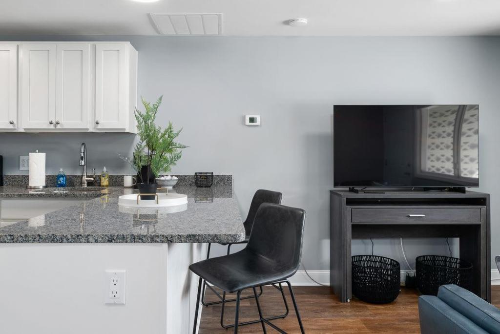 Appartement Cozy 2-bed Near Osu Campus Columbus