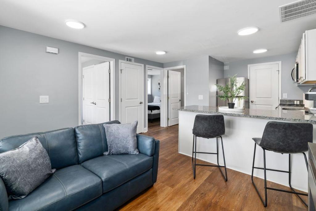 Appartement Cozy 2-bed Near Osu Campus *