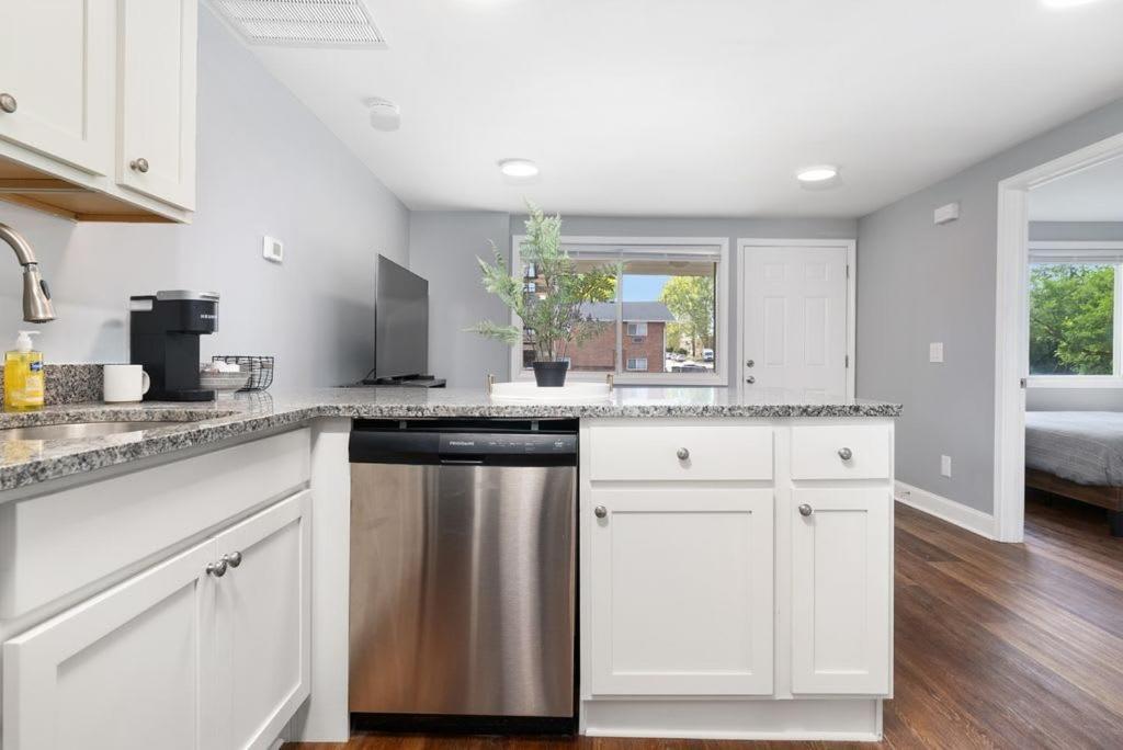 Cozy 2-bed Near Osu Campus Appartement *
