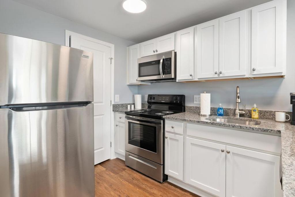 Appartement Cozy 2-bed Near Osu Campus Columbus