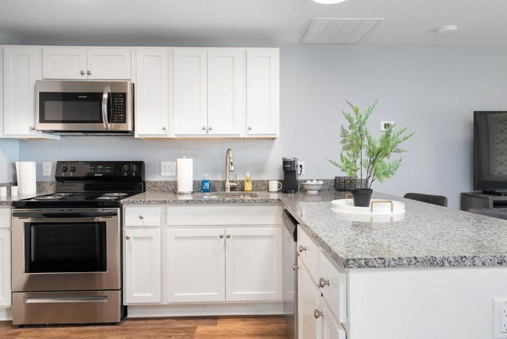 Cozy 2-bed Near Osu Campus Appartement