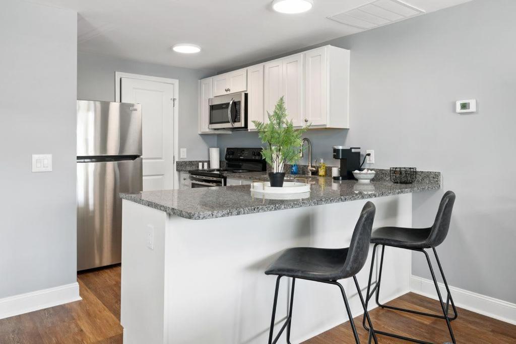 Cozy 2-bed Near Osu Campus Appartement Columbus