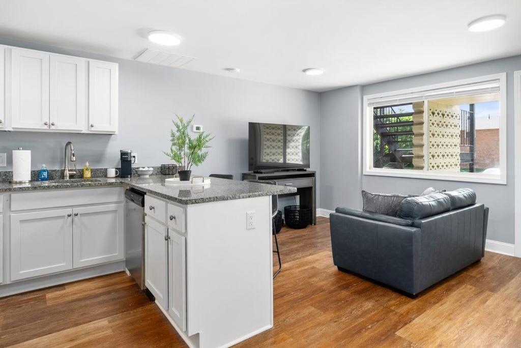 Cozy 2-bed Near Osu Campus Apartment Columbus