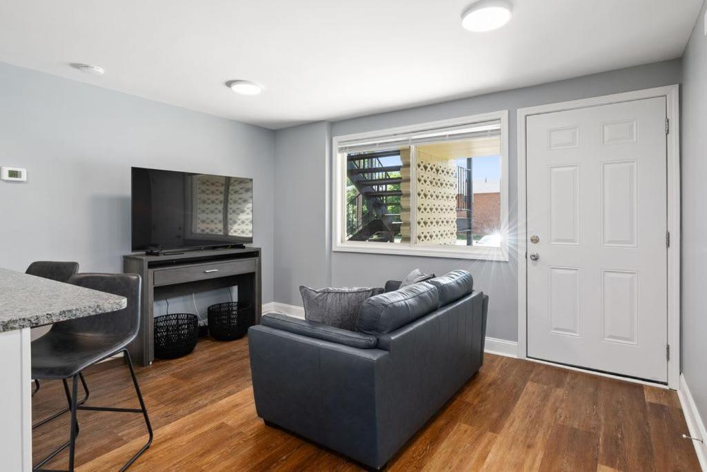 Apartment Cozy 2-bed Near Osu Campus