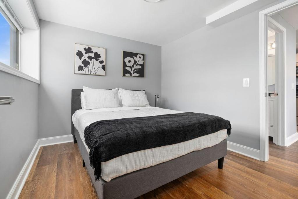 Cozy 2-bed Near Osu Campus Apartment Columbus